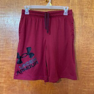 Youth XL Dri-Fit Under Armour Shorts